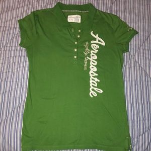 Aeropostale Shortsleeved Polo